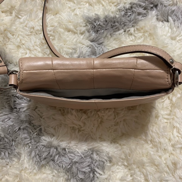 Coach Pearlescent Pink Crossbody Bag - Picture 5 of 7